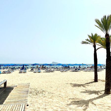 Апартаменты Ducado 13 Playa Бенидорм Экстерьер фото