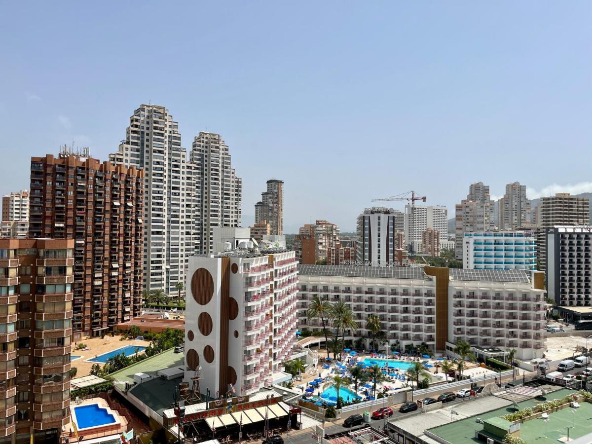 Апартаменты Ducado 13 Playa Бенидорм Экстерьер фото