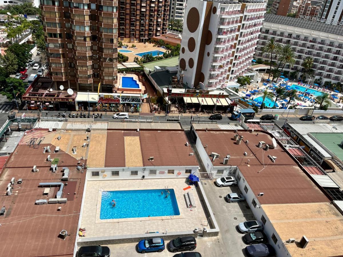 Апартаменты Ducado 13 Playa Бенидорм Экстерьер фото