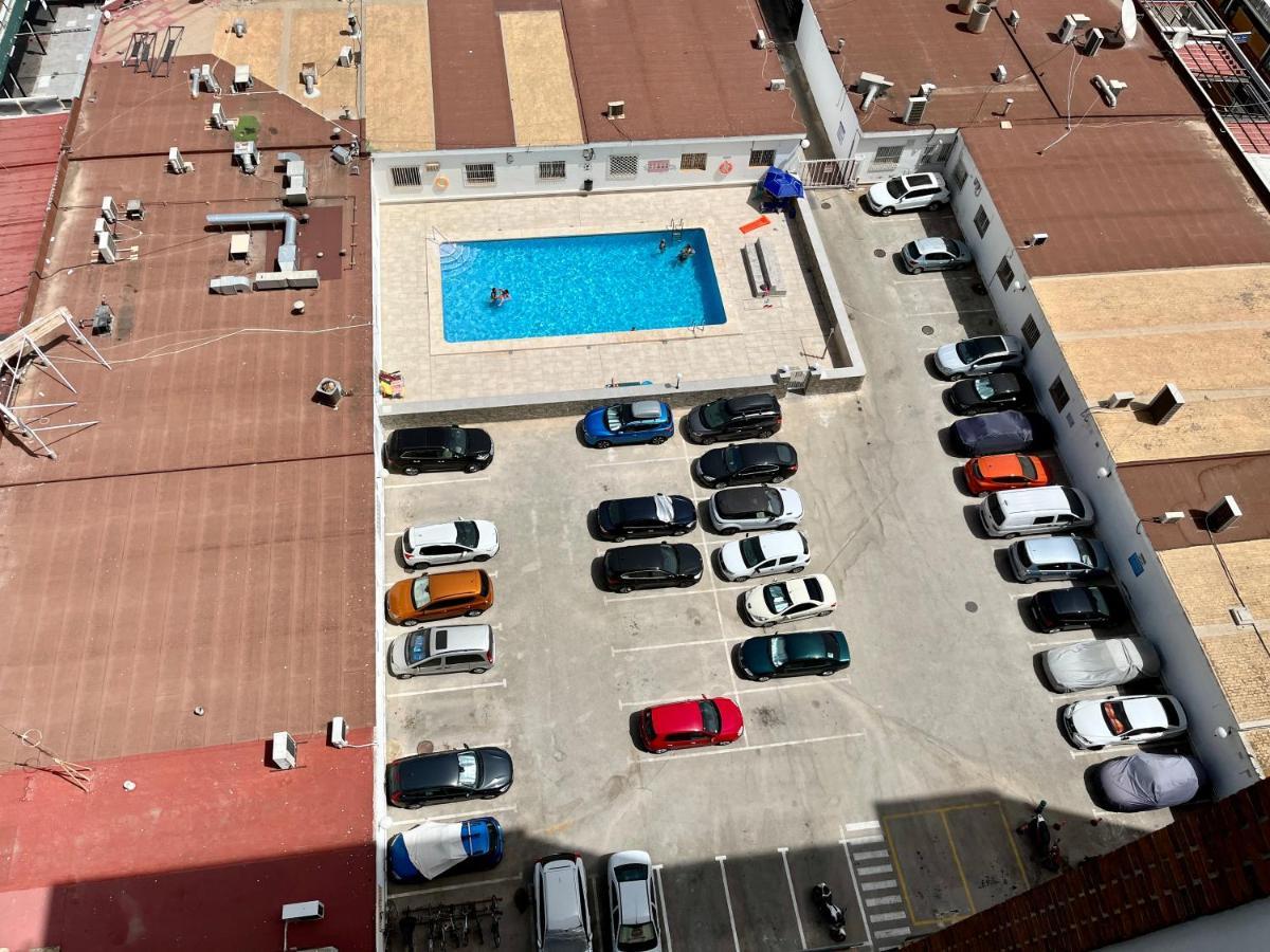 Апартаменты Ducado 13 Playa Бенидорм Экстерьер фото
