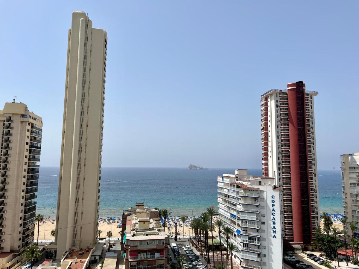 Апартаменты Ducado 13 Playa Бенидорм Экстерьер фото
