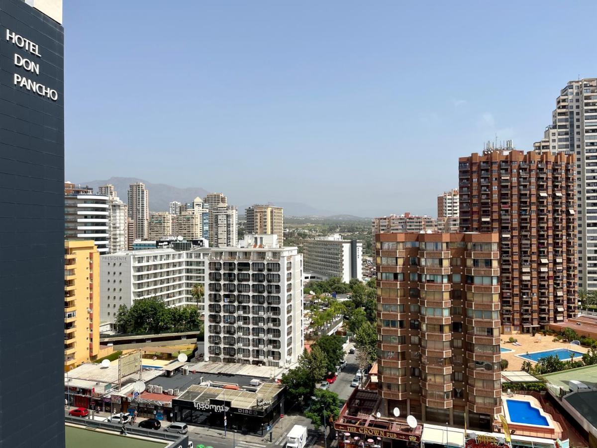 Апартаменты Ducado 13 Playa Бенидорм Экстерьер фото