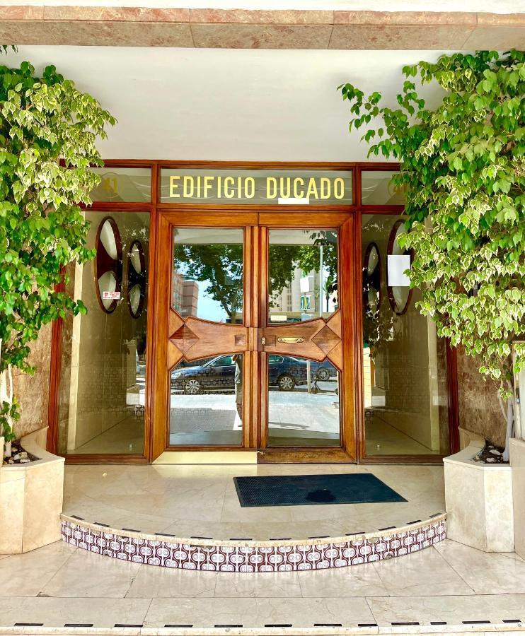 Апартаменты Ducado 13 Playa Бенидорм Экстерьер фото