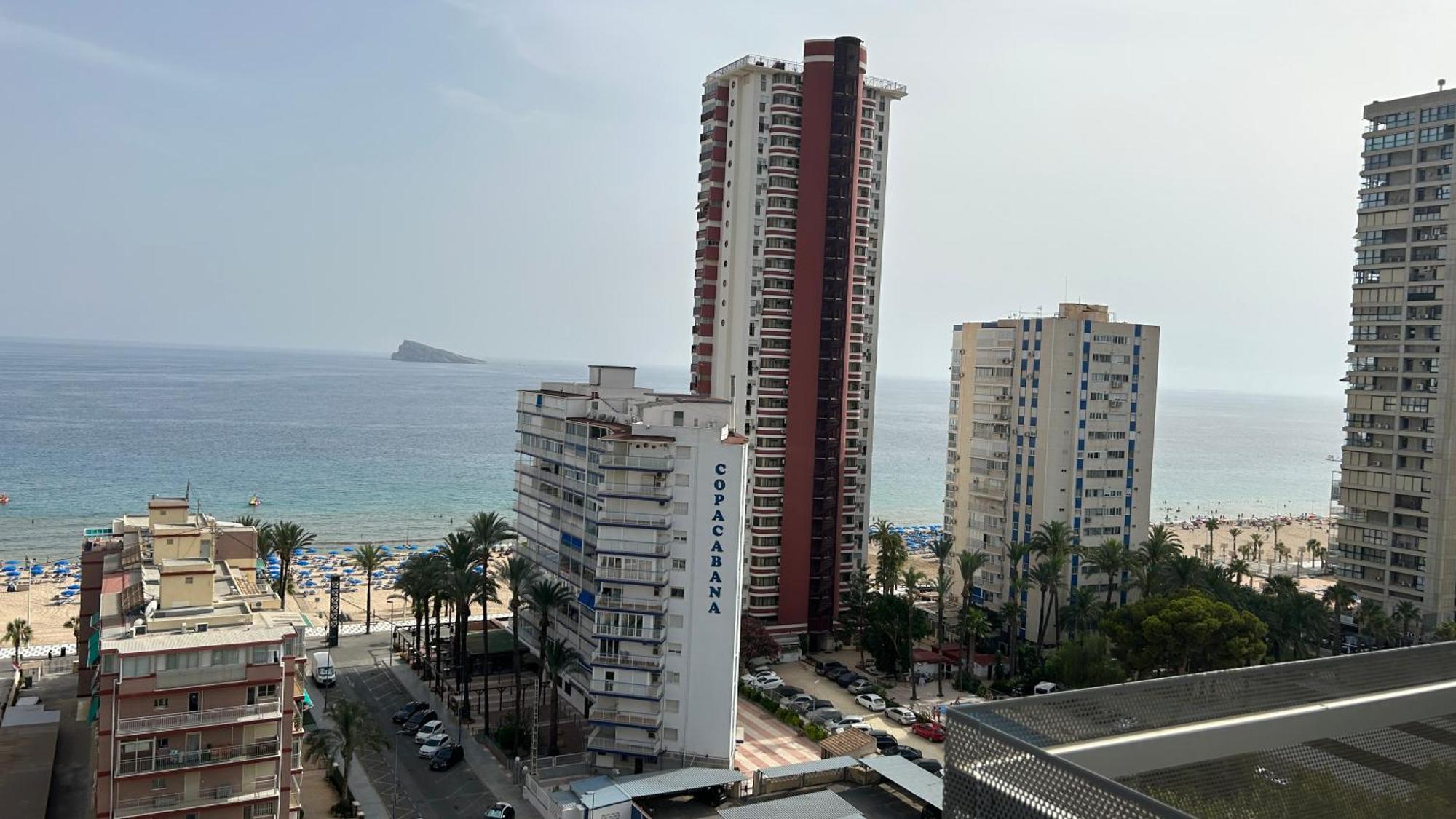 Апартаменты Ducado 13 Playa Бенидорм Экстерьер фото