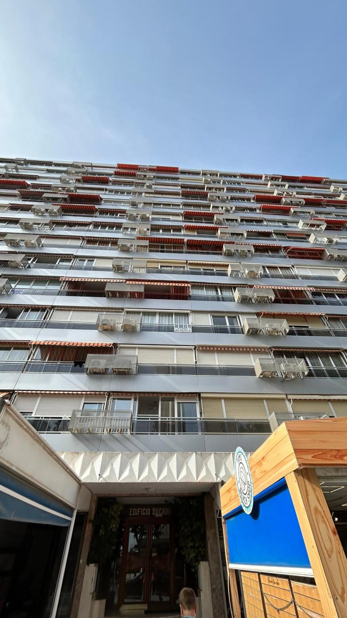Апартаменты Ducado 13 Playa Бенидорм Экстерьер фото