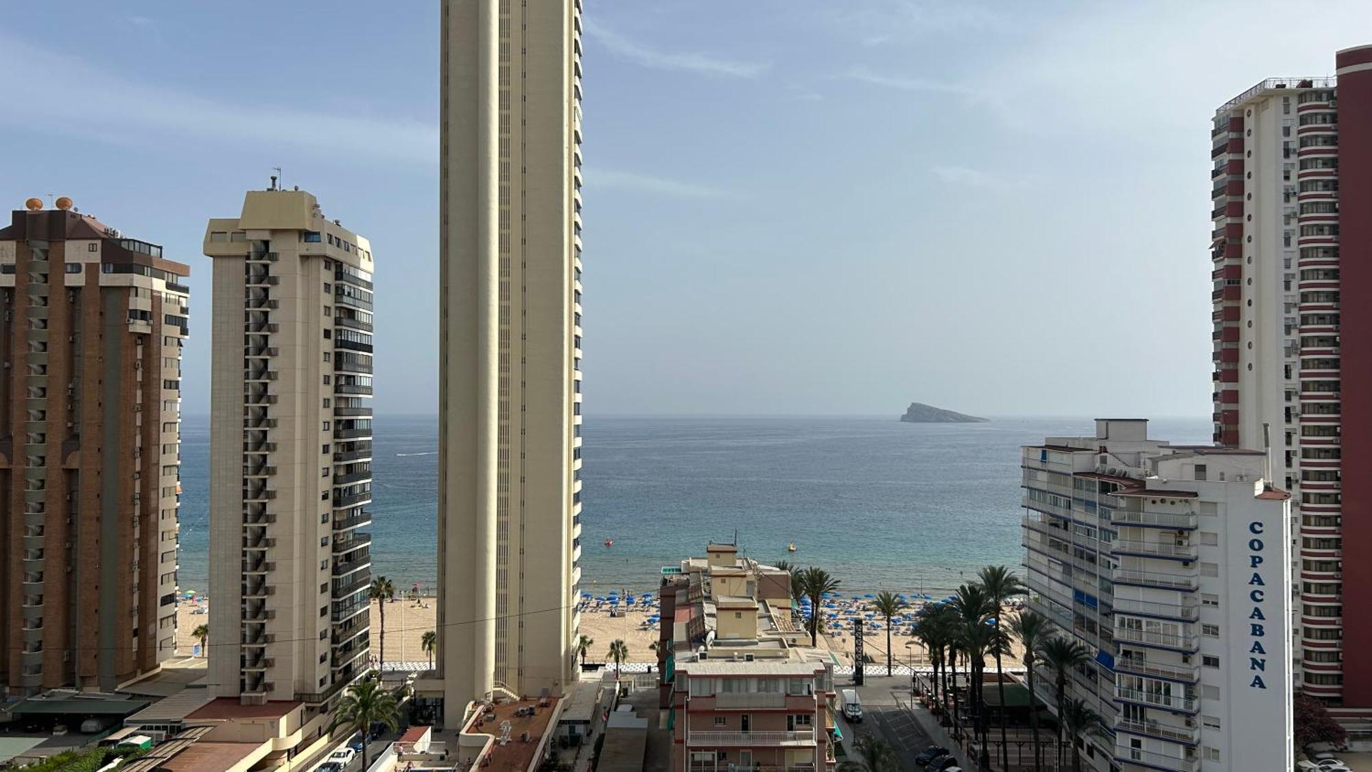 Апартаменты Ducado 13 Playa Бенидорм Экстерьер фото